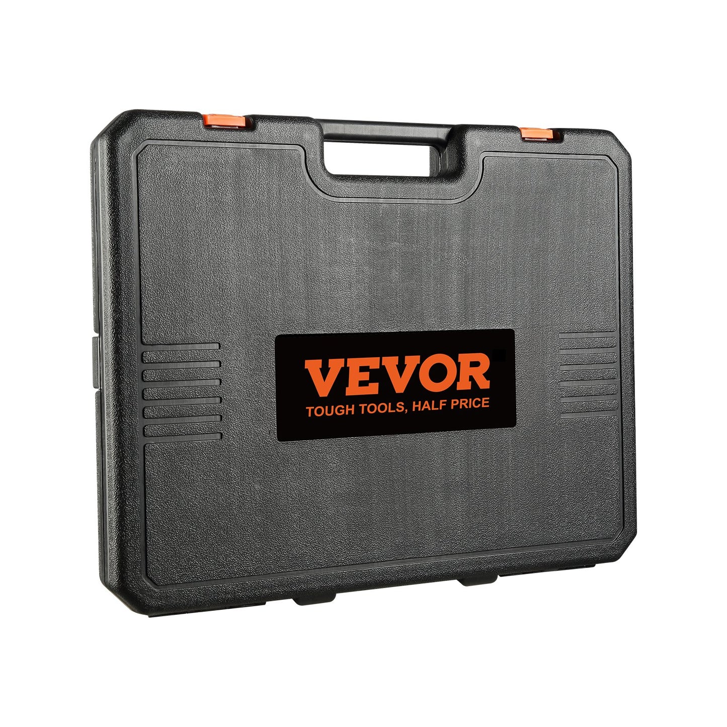 1/2" Drive Impact Socket Set, 65 delars Socket Set SAE 3/8" till 1-1/4" och metriskt 10-24 mm, 6-punkts Cr-V legerat stål för bilreparationer, lättlästa storleksmärkningar, robust konstruktion, förvaringsväska