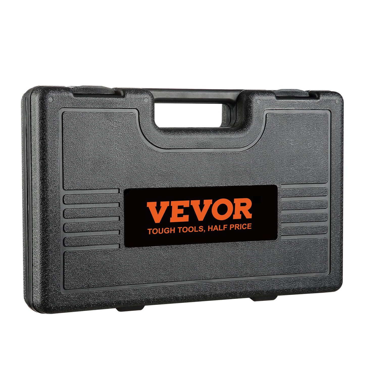3/8" Drive Impact Socket Set, 48 delars Socket Set SAE (5/16" -3/4") & Metrisk (8-22mm)6 Points Cr-V Drive Extension Bar Universal Joint & Power Drill Adapter Inkluderar förvaringsväska