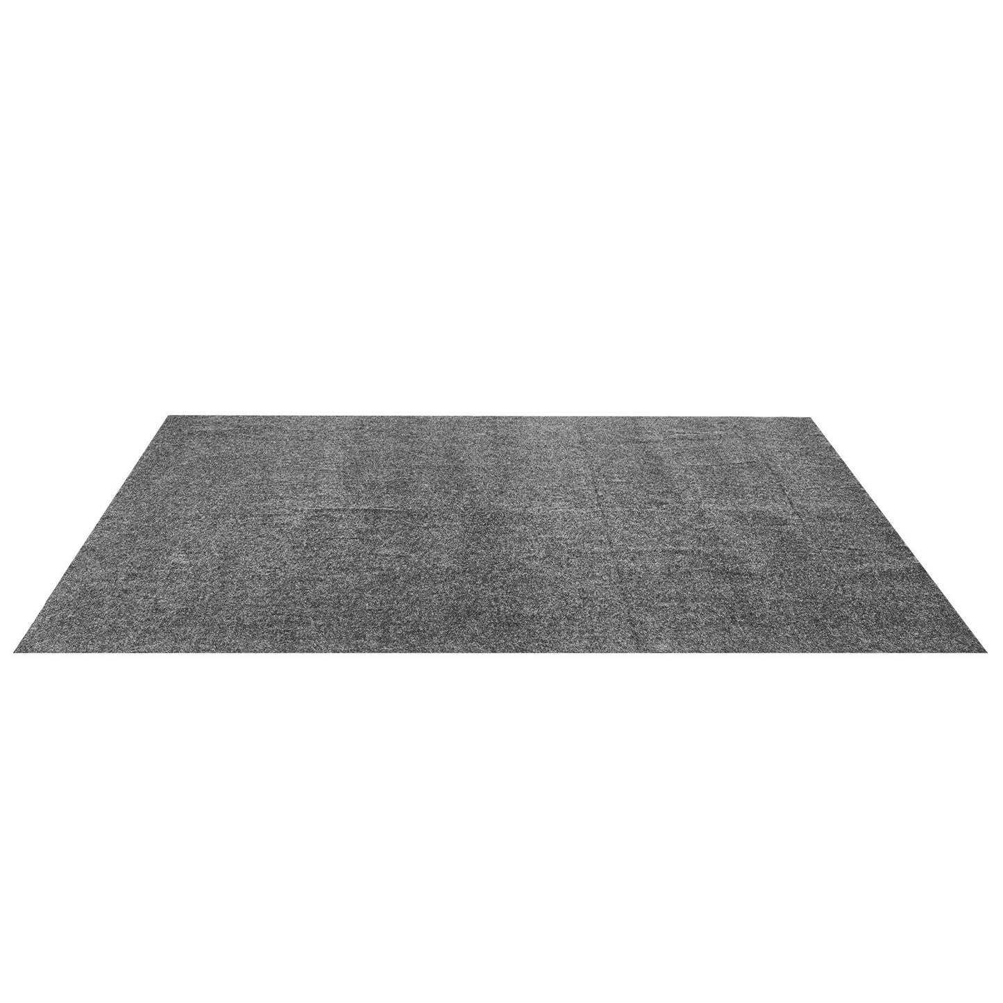 Garage Floor Mat, 2.68 x 6.7 M Waterproof Protection Against Water, Snow, Rain, Mud and Oil for Cars, Non-Slip, Heavy Duty Packing Mat with TPE Anti-Leak Backing & Easy to Clean and Cuttable