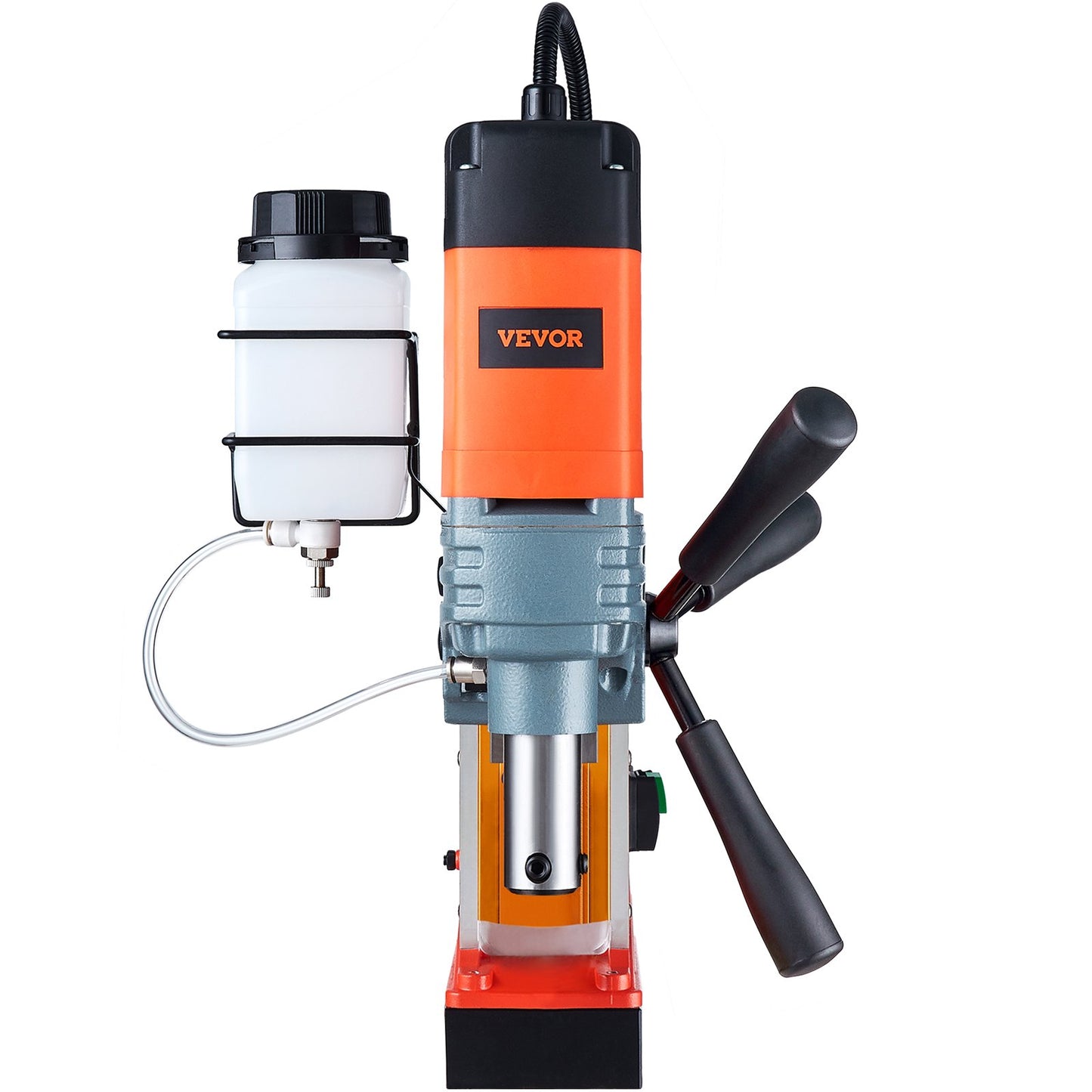 Magnetic Drilling Machine Magnetic Drill 1300W 2922lbf/13000N Portable Mag Drill Press 810rpm