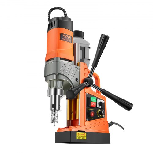 Magnetbohrmaschine 1450 W 2878 lbf Tragbare Magnetbohrmaschine 2 Zoll Bohrdurchmesser | EU