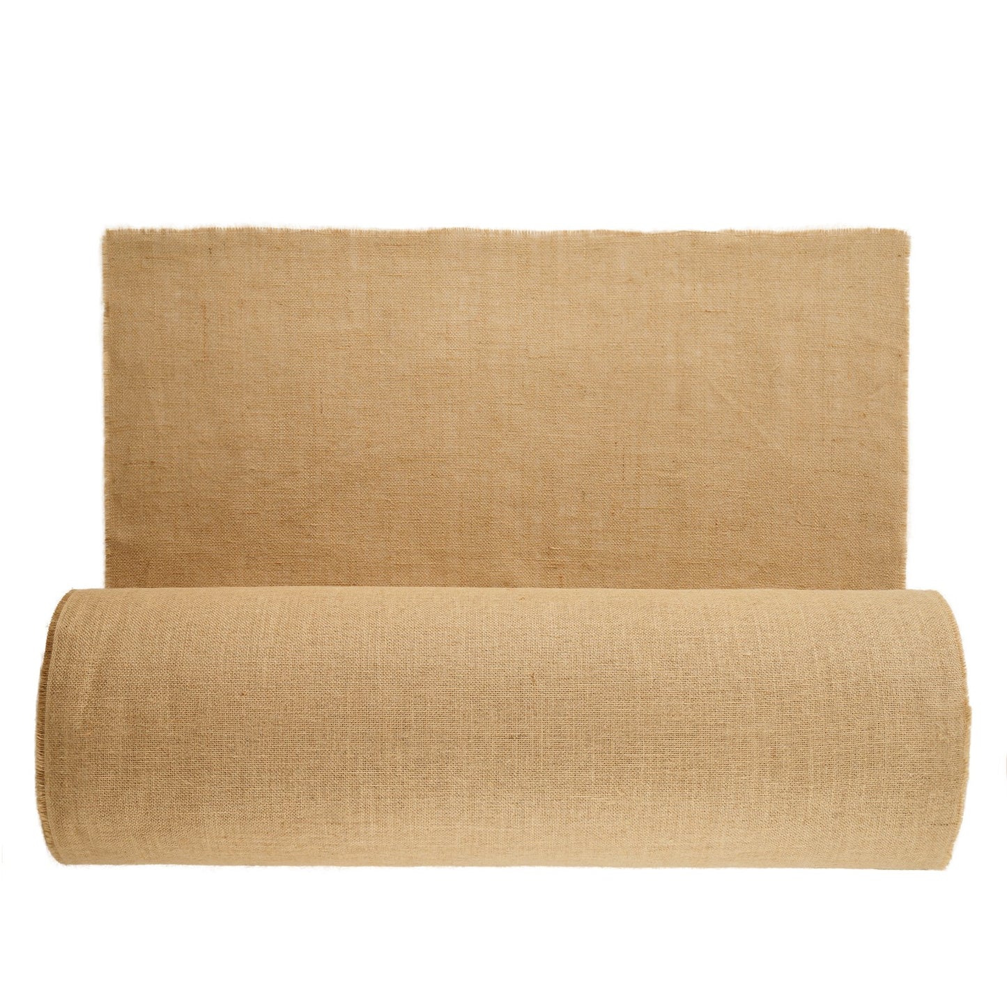 Burlap Fabric Roll Burlap Tree Wrap 40 inches x 300 feet for crafts and plants