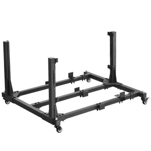 4 Dörrar Jeep Door Storage Cart för Jeep Wrangler JK JKU JL Gladiator | EU