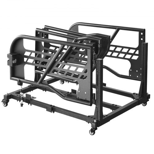4 Dörrar Jeep Door Storage Cart för Jeep Wrangler JK JKU JL Gladiator | EU