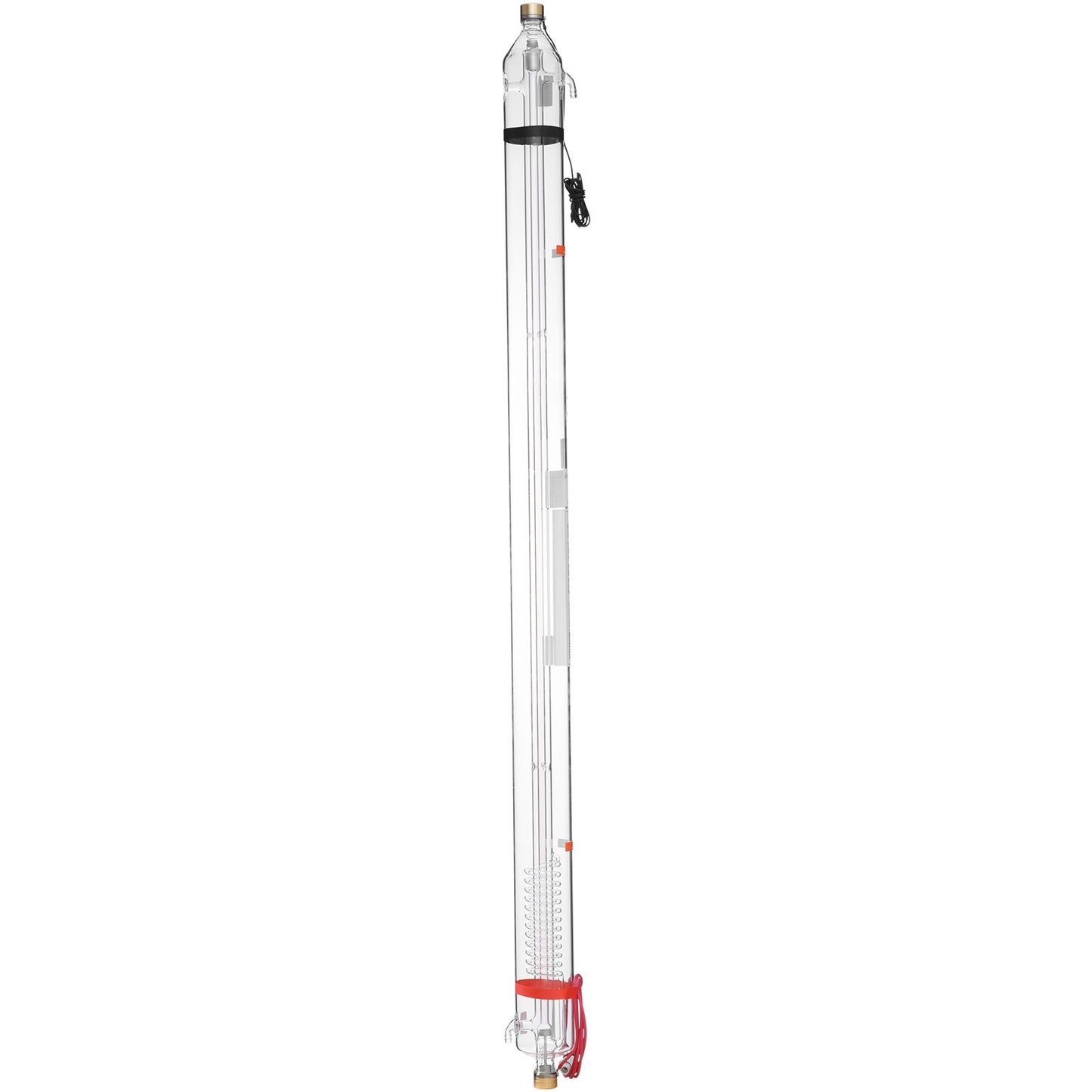 100W CO2 laserrör 57 tum / 1450 mm borosilikatglas laserskärrör