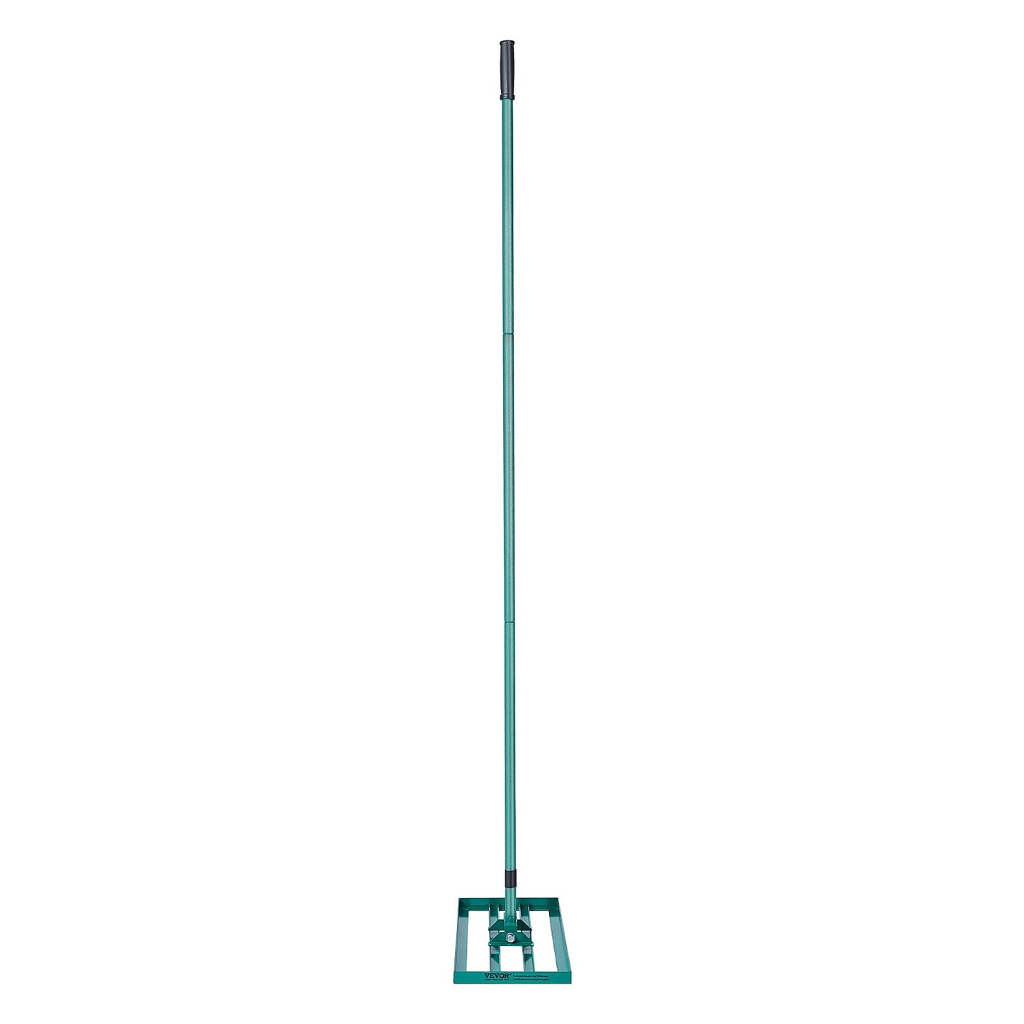 Leveling Trough, 30" x 10" Leveling Lawn, Heavy Duty Lawn Trough with 78" Extended Steel Handle, Leveling Trough for Garden, Golf Turf, Yard