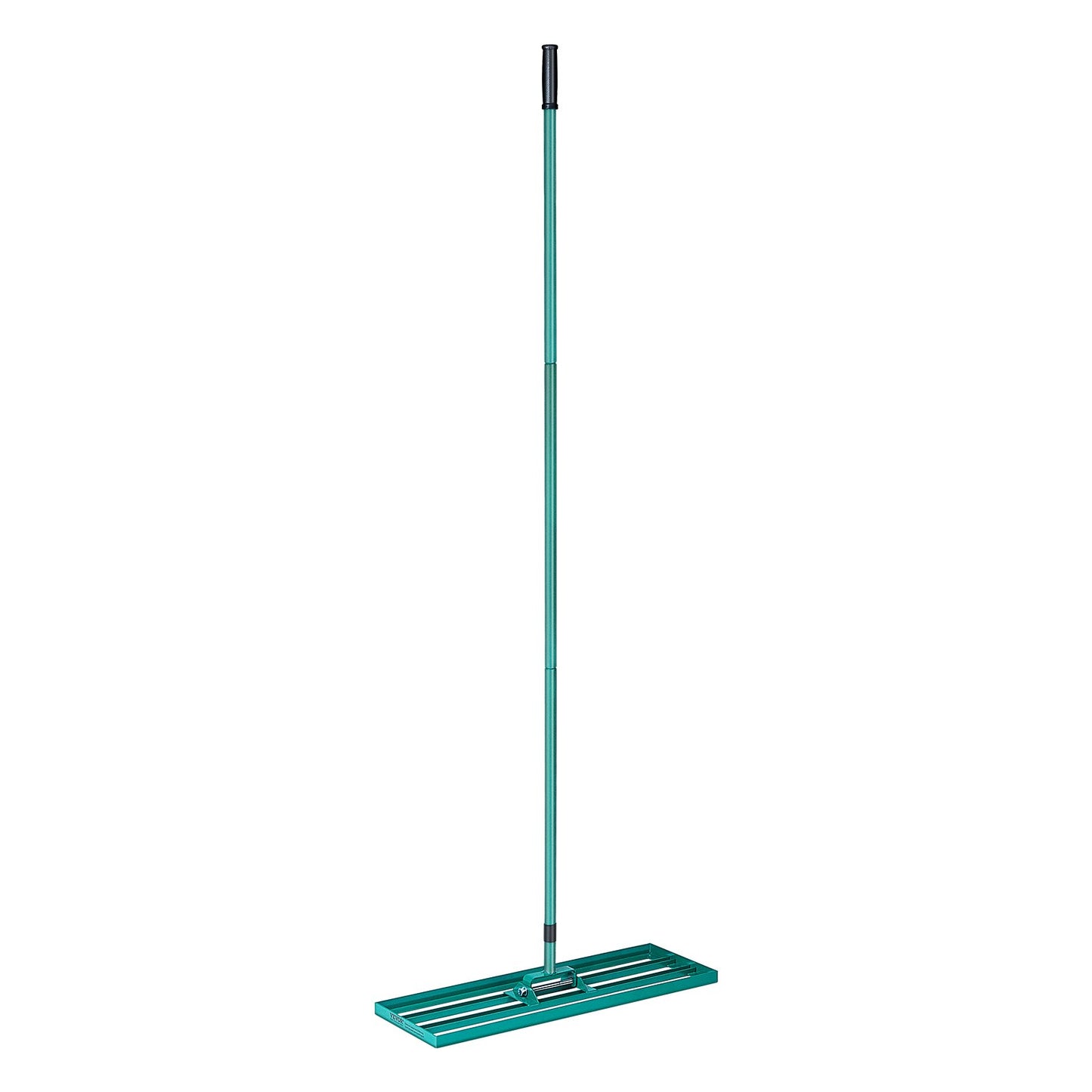 Leveling Trough, 30" x 10" Leveling Lawn, Heavy Duty Lawn Trough with 78" Extended Steel Handle, Leveling Trough for Garden, Golf Turf, Yard