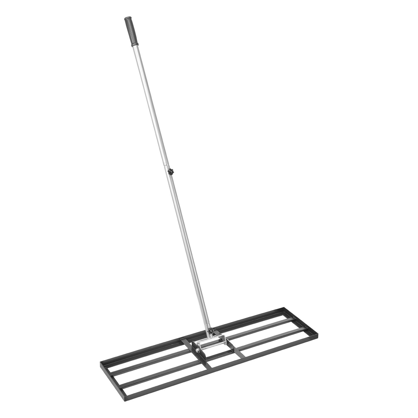 10x36 Inch Grass Leveling Rake 83.9 Inch Adjustable Handle for Yard Golf Court