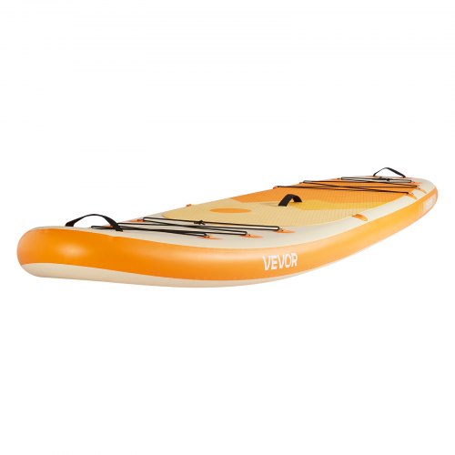 Uppblåsbar Stand Up Paddle Board 3,53 m Sup Surfbräda med Paddeltillbehör