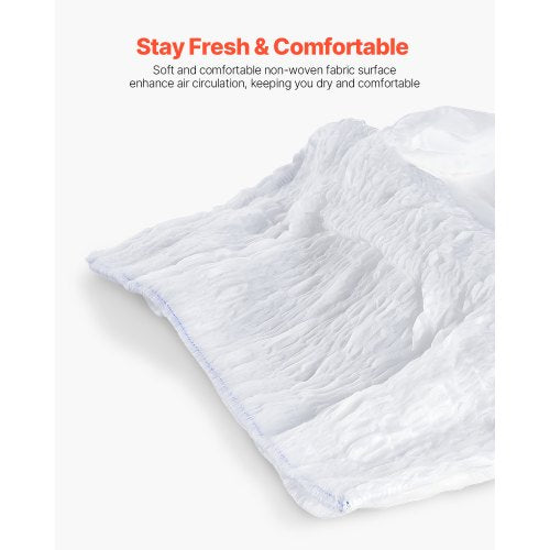 Incontinence underwear for adults Protective underwear for men and women Size L
