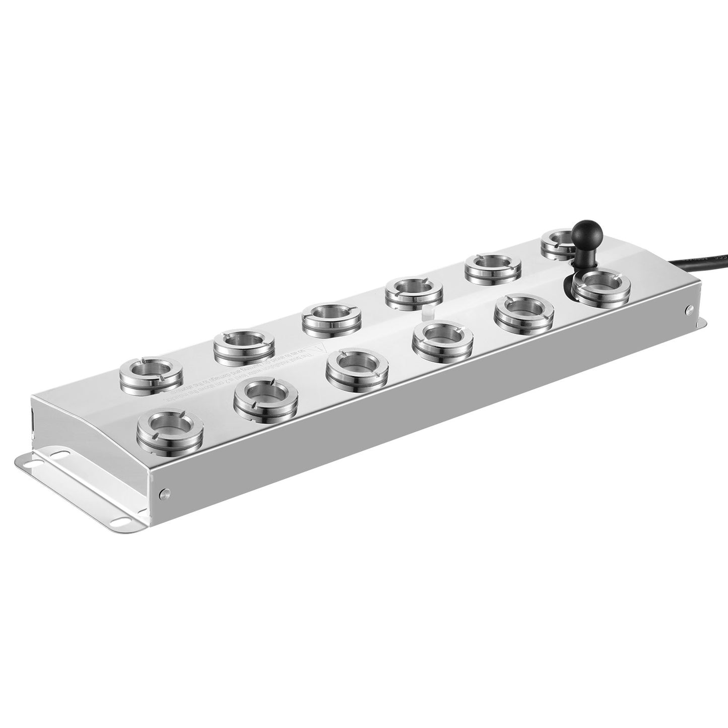 12 Head Ultrasonic Mist Maker 9000mL/H Ultrasonic Fogger IP67 Vattentät
