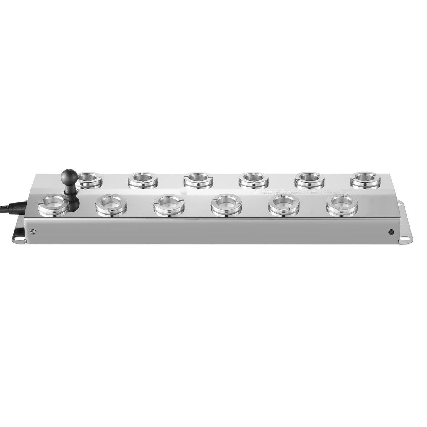12 Head Ultrasonic Mist Maker 9000mL/H Ultrasonic Fogger IP67 Vattentät
