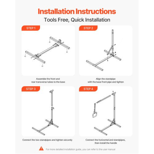 Trapeze bar for bed mobility 110 kg capacity freestanding trapeze bar | EU
