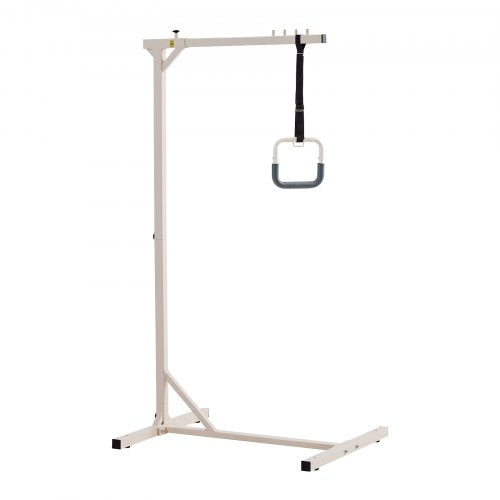 Trapeze bar for bed mobility 110 kg capacity freestanding trapeze bar | EU