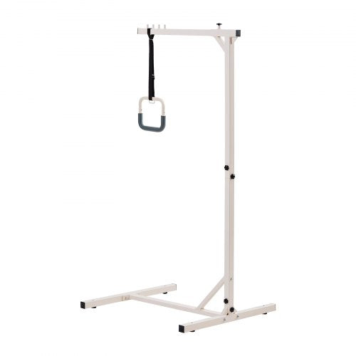 Trapeze bar for bed mobility 110 kg capacity freestanding trapeze bar | EU