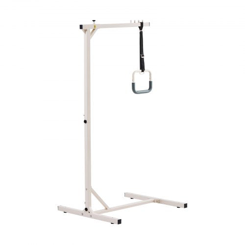 Trapeze bar for bed mobility 110 kg capacity freestanding trapeze bar | EU