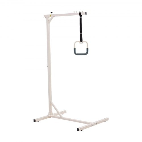 Trapeze bar for bed mobility 110 kg capacity freestanding trapeze bar | EU