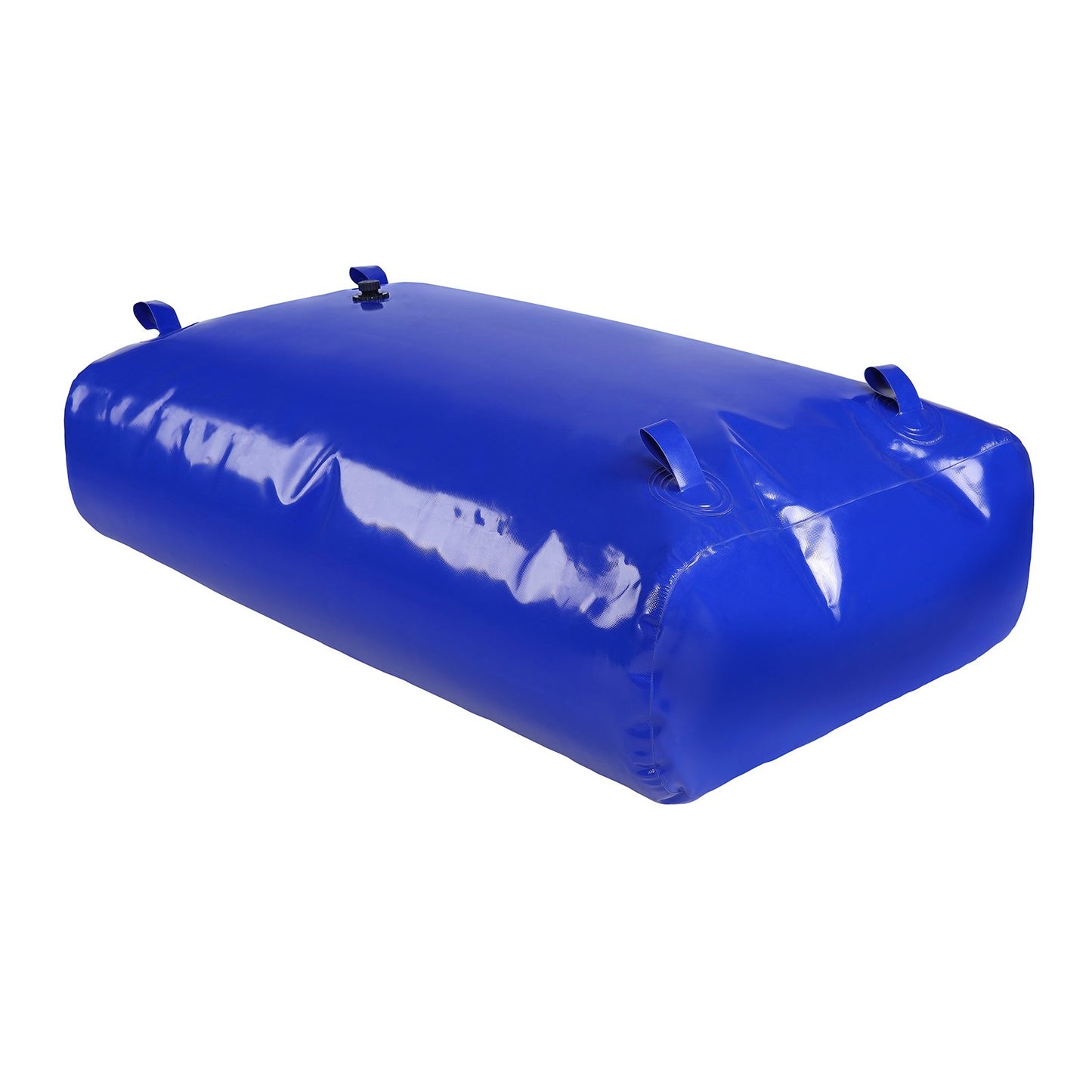 Bärbar vattenlagringsblåsa 142,7 Gal 1000D PVC-hopfällbar vattentank