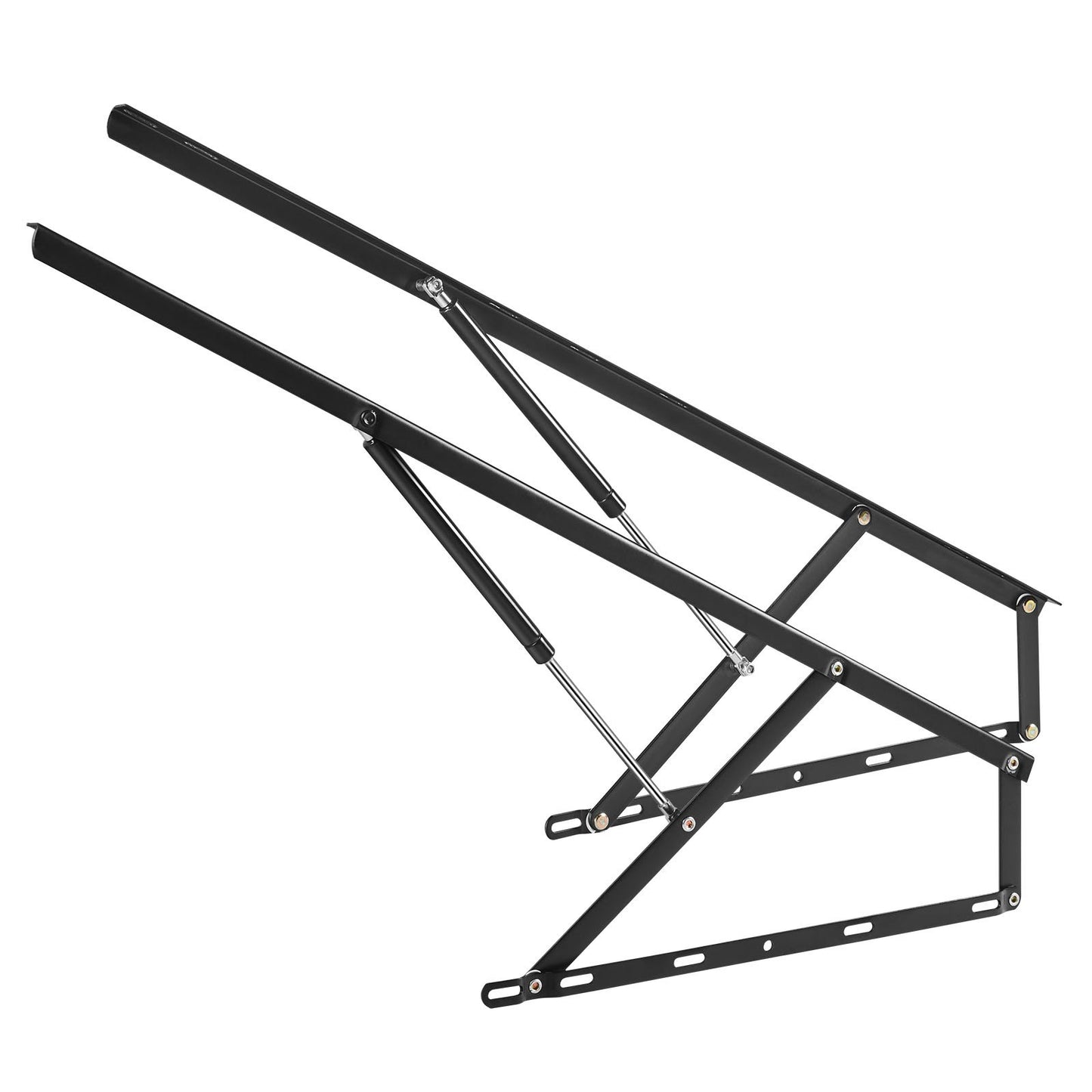 Sänglyft 59x71 i kompatibel sängstorlek 154 lbs Ladda DIY väggsäng hårdvara