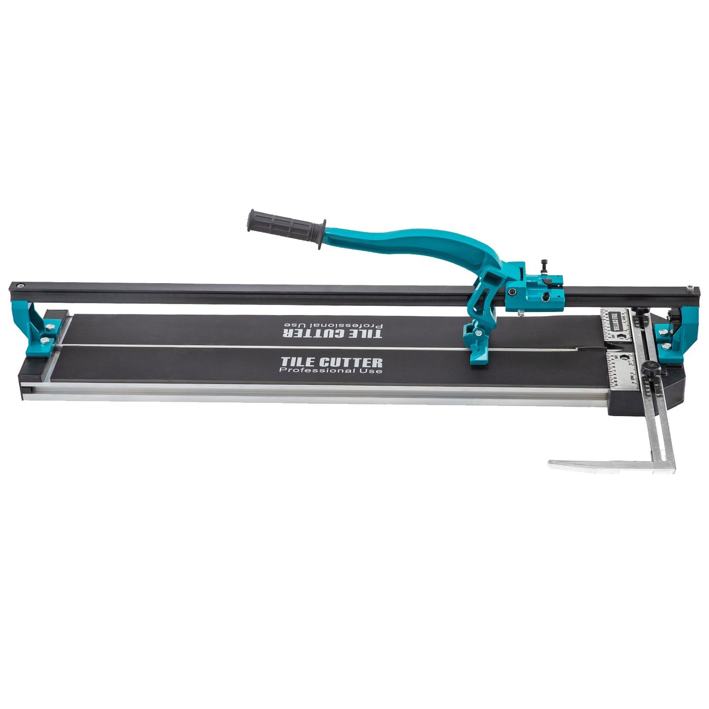 31-Zoll-Fliesenschneider, Einzelschiene, manueller Fliesenschneider, 3/5-Zoll-Abdeckung mit präziser Laserpositionierung, manueller Fliesenschneider, Präzisionsschneidwerkzeuge
