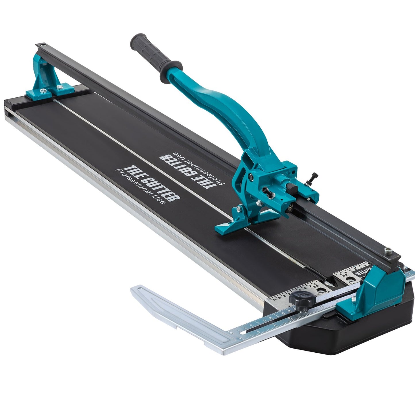 31-Zoll-Fliesenschneider, Einzelschiene, manueller Fliesenschneider, 3/5-Zoll-Abdeckung mit präziser Laserpositionierung, manueller Fliesenschneider, Präzisionsschneidwerkzeuge