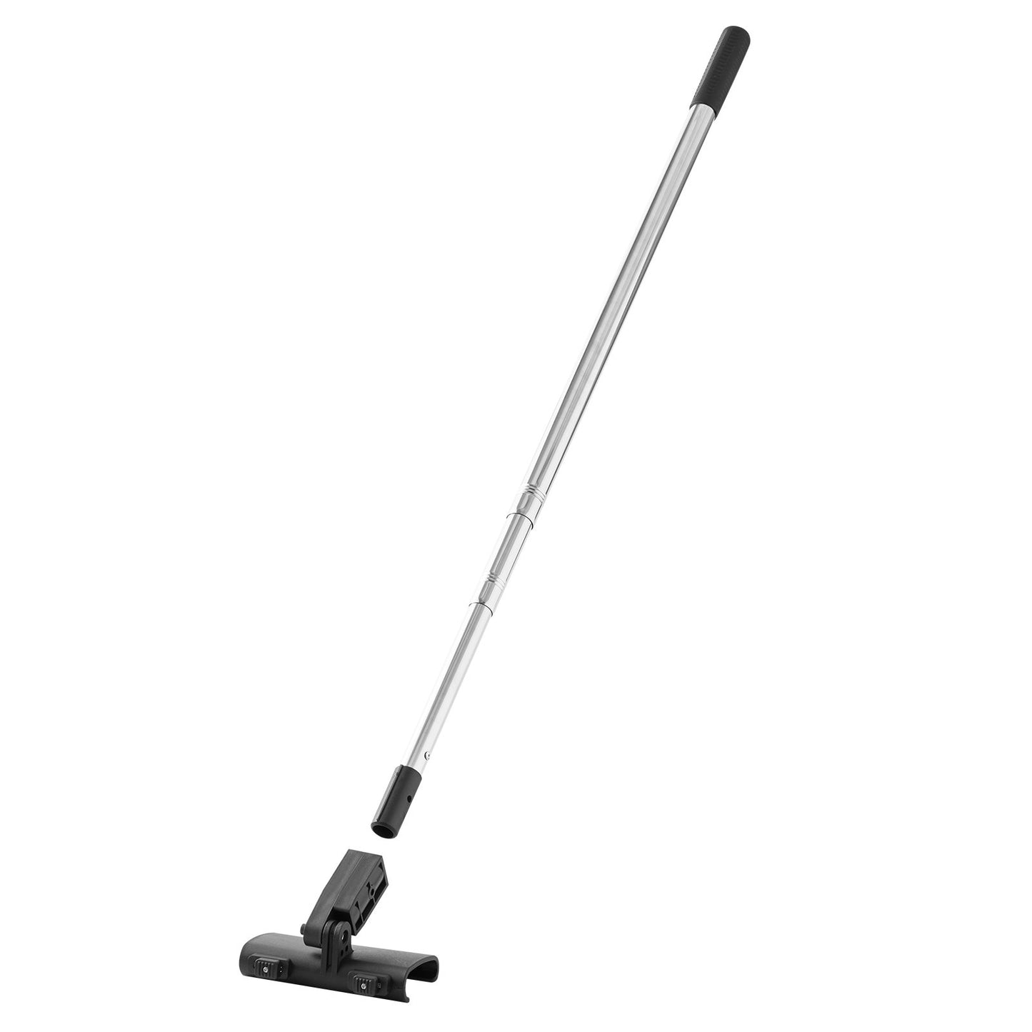 Drywall Skim Coat Kit, Handle + Fixator Leveling Knife Attachment, Professional Skim Coat Tools for Drywall, Drywall/Plasterboard, for Gyprock / Wallboard / Plasterboard (without blade)