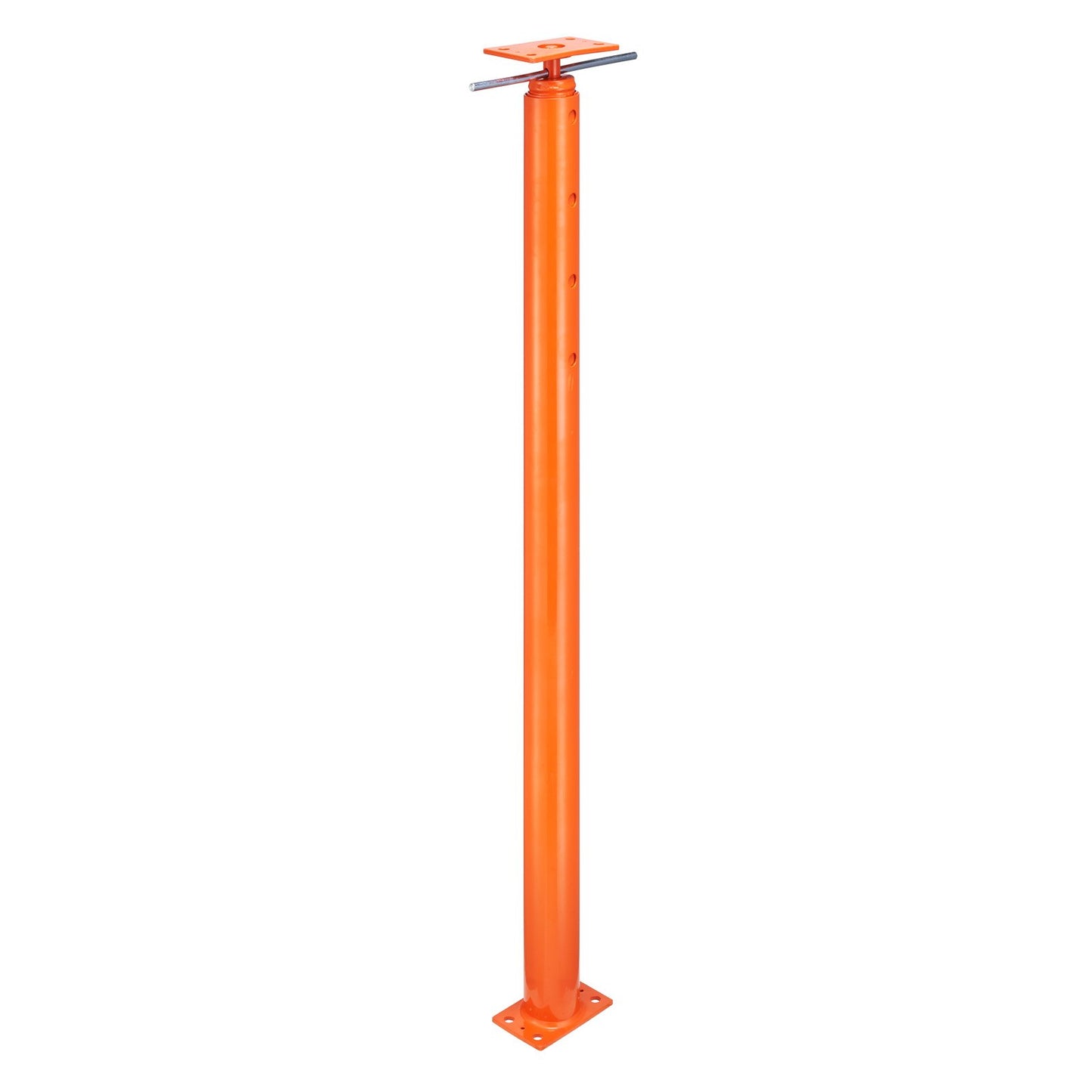 Verstellbarer Bodennivellierungspfosten, Hausbodennivellierungslift, Höhenbereich 54"-150"
