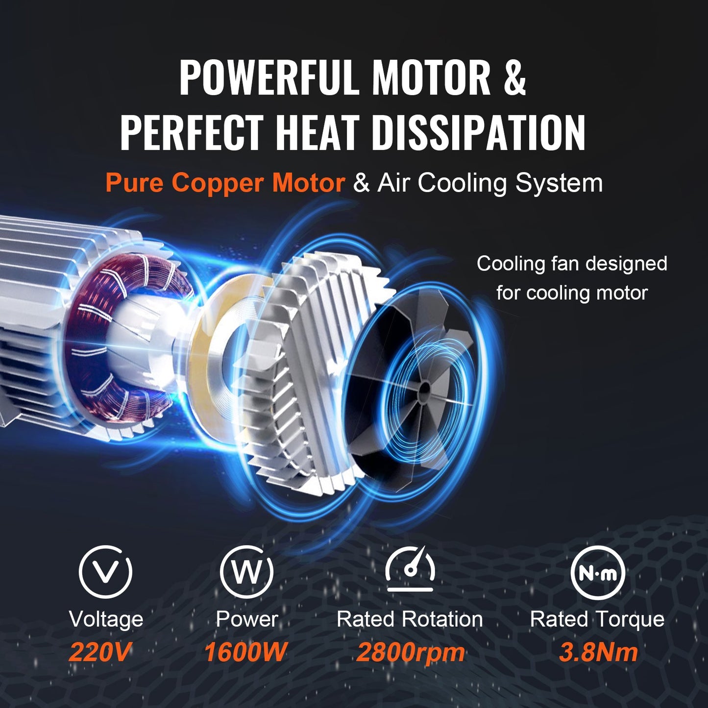 Electric Hoist, 2200 lbs Lifting Capacity, 1600W 220V Electric Steel Wire Rope Winch with 14ft Wired Remote Control, 40ft Single Cable Lifting Height and Pure Copper Motor, for Garage Warehouse Factory
