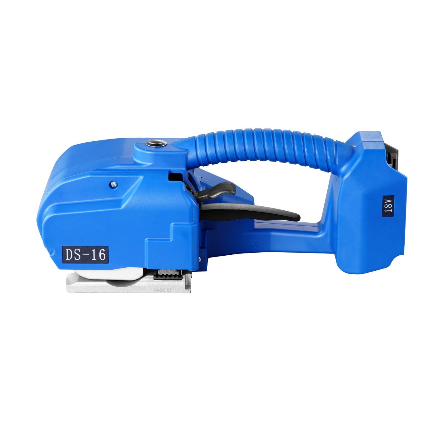Automatisk elektrisk bandningsmaskin för PP/PET 0,35"-0,63" band
