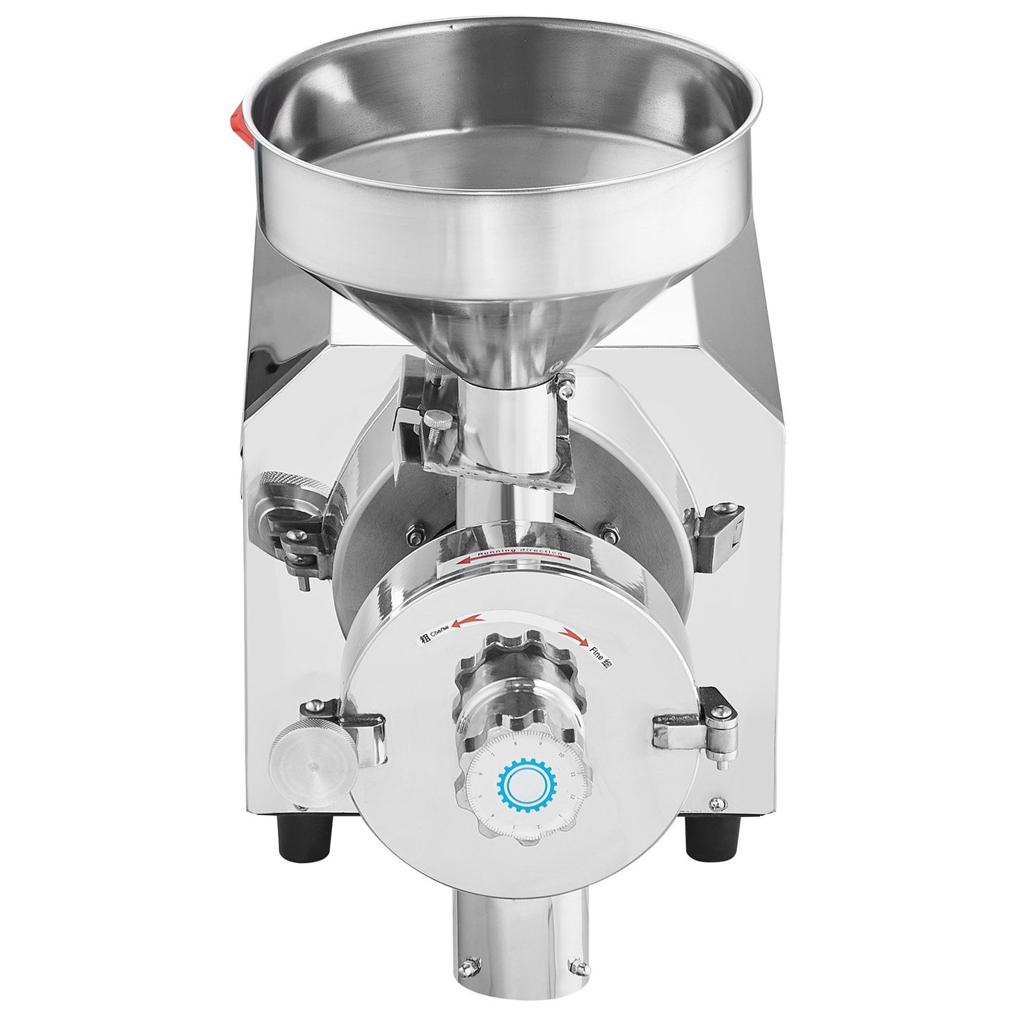 Getreidemühle Getreidemühle 3000W Maschinen zur Lebensmittelverarbeitung