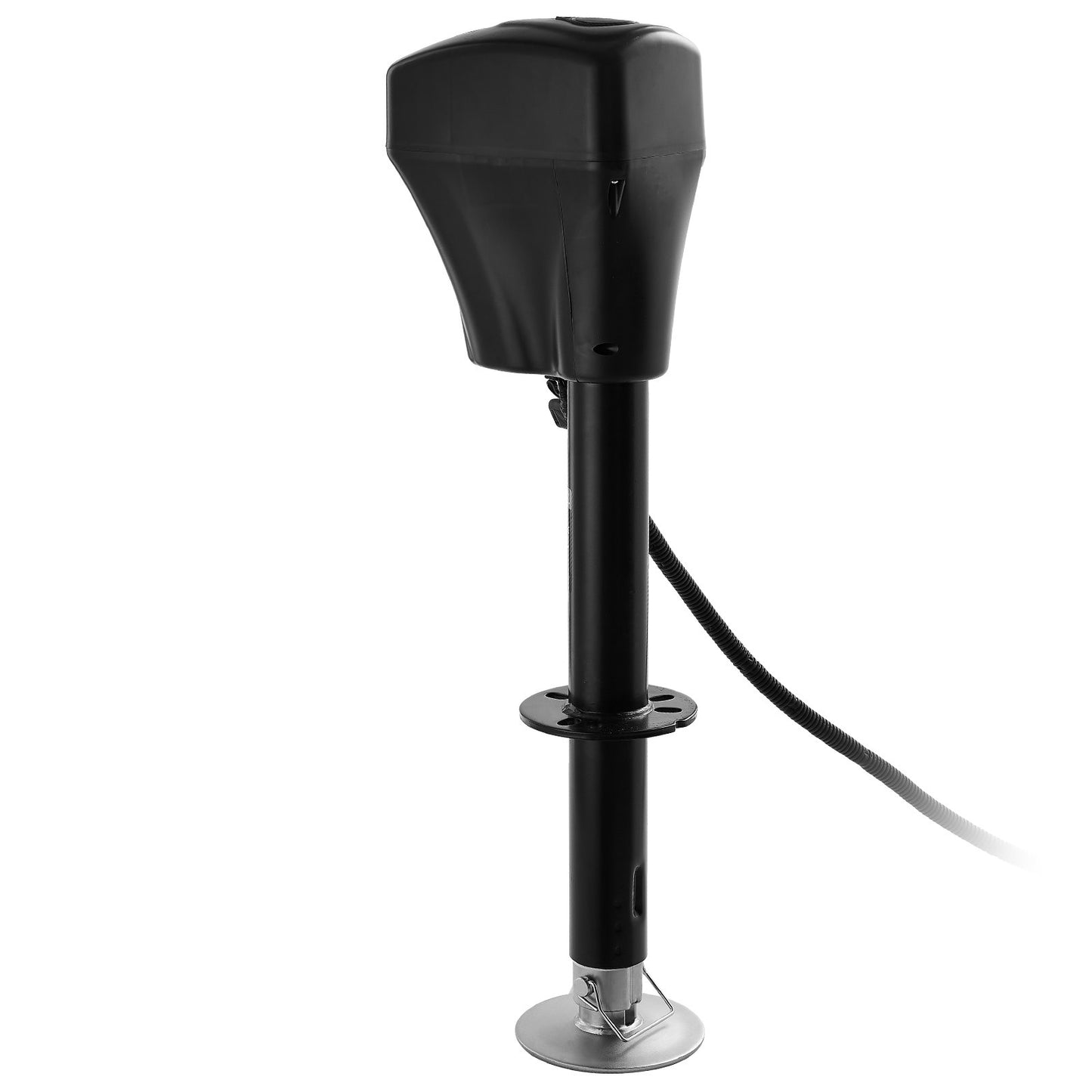 Electric Trailer Jack 5000 lbs Power Tongue Jack for RV Trailer & Camper