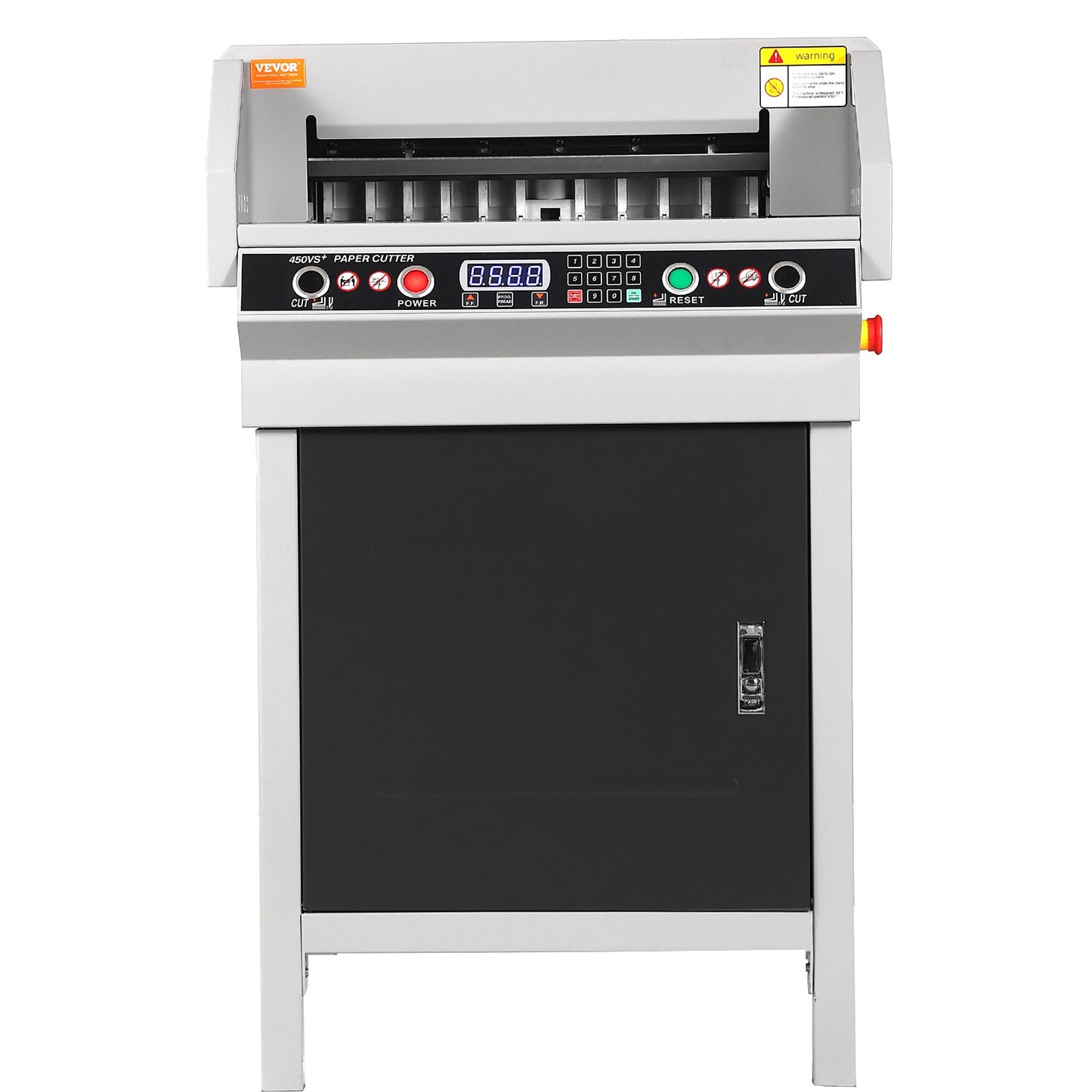 18" 450 mm pappersskärare Skärmaskin Office Electric Heavy Duty