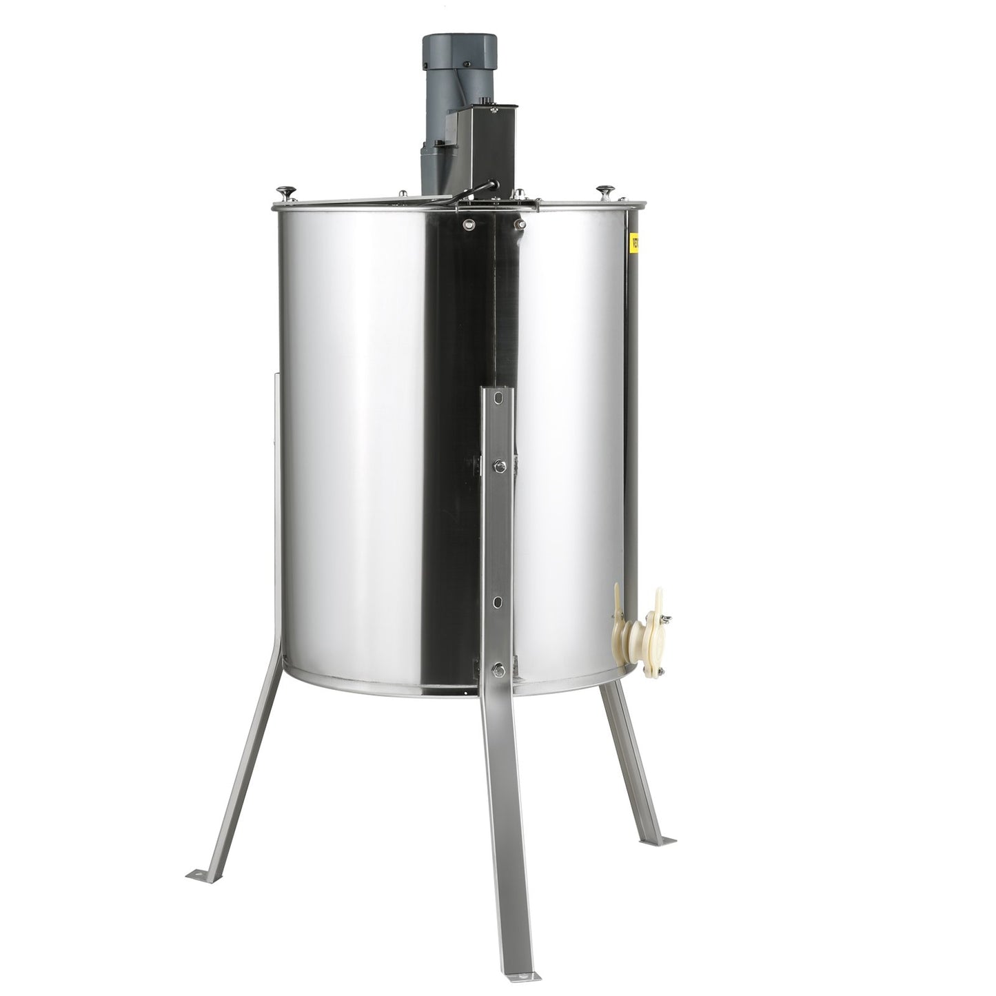 Honey extractor Electric honey extractor Beekeeping equipment 4/8 frames Stainless steel