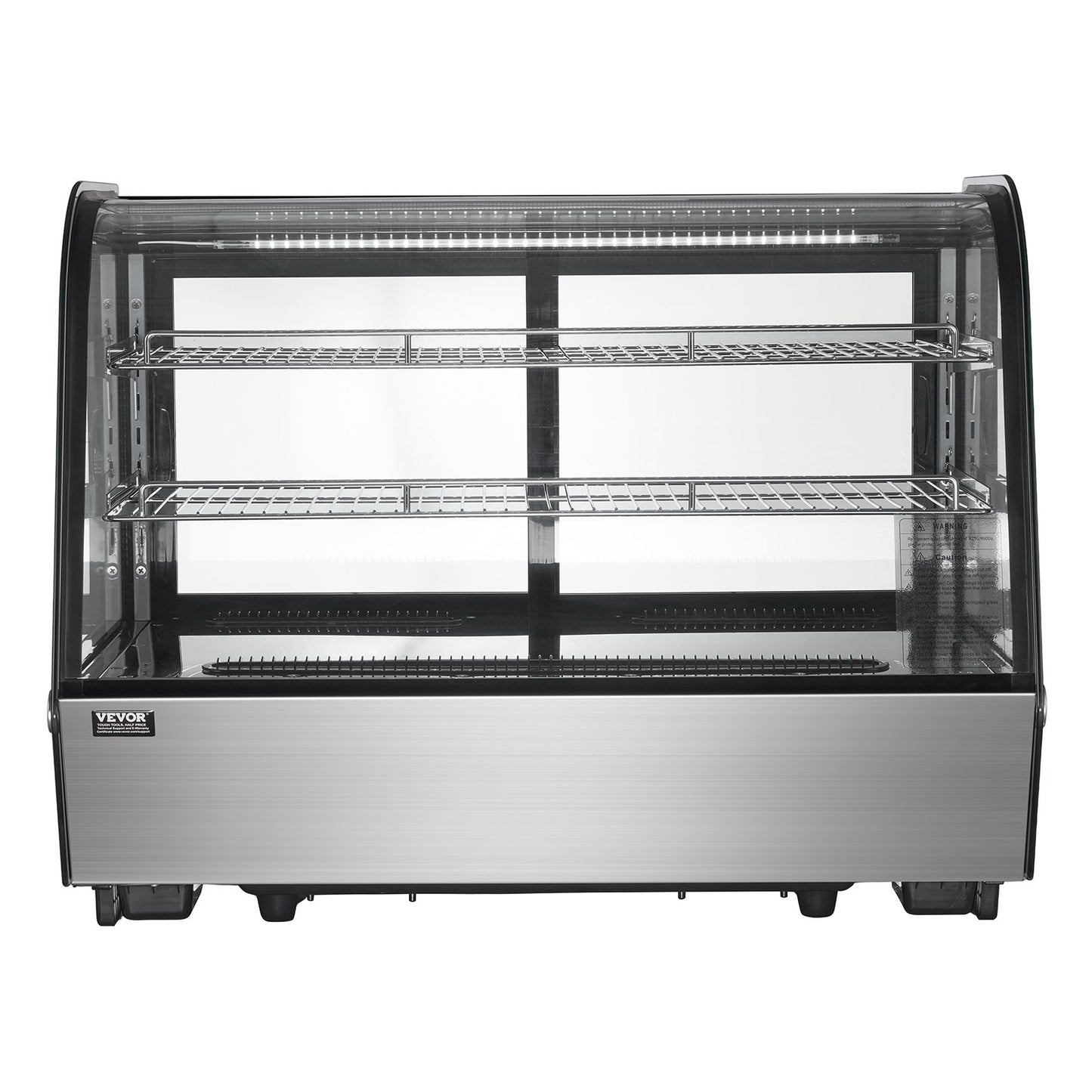 Kylskåp Bakery Display Kylskåp 5 cu ft/146L 2-nivå