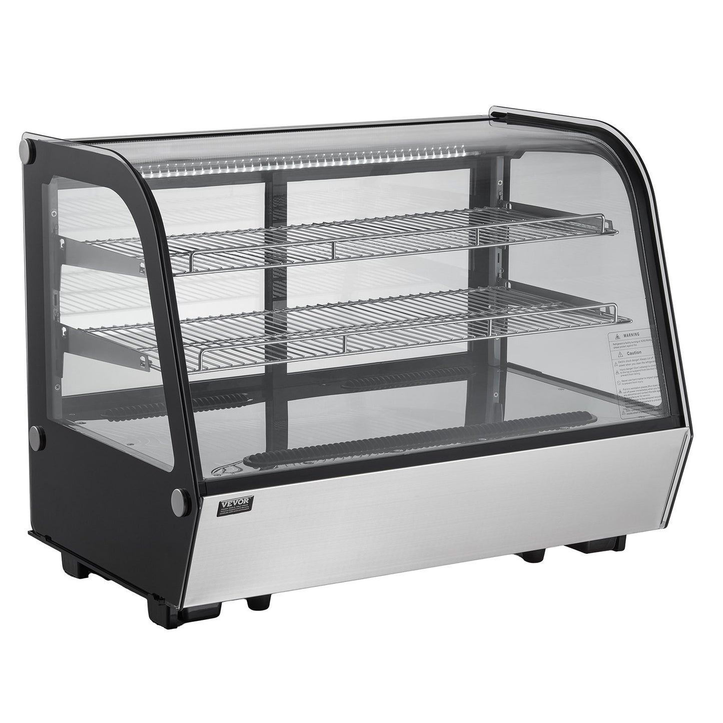 Kylskåp Bakery Display Kylskåp 5 cu ft/146L 2-nivå