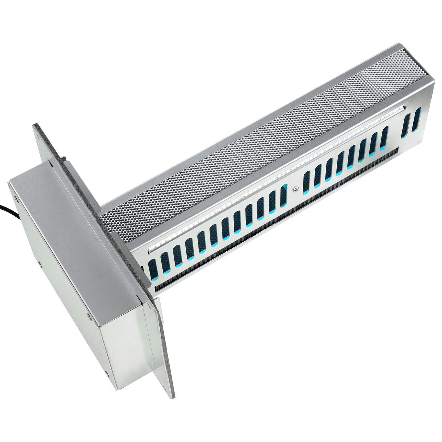 HVAC Air Purifier Whole House 24W 12 inch Light PCO Carbon Technology