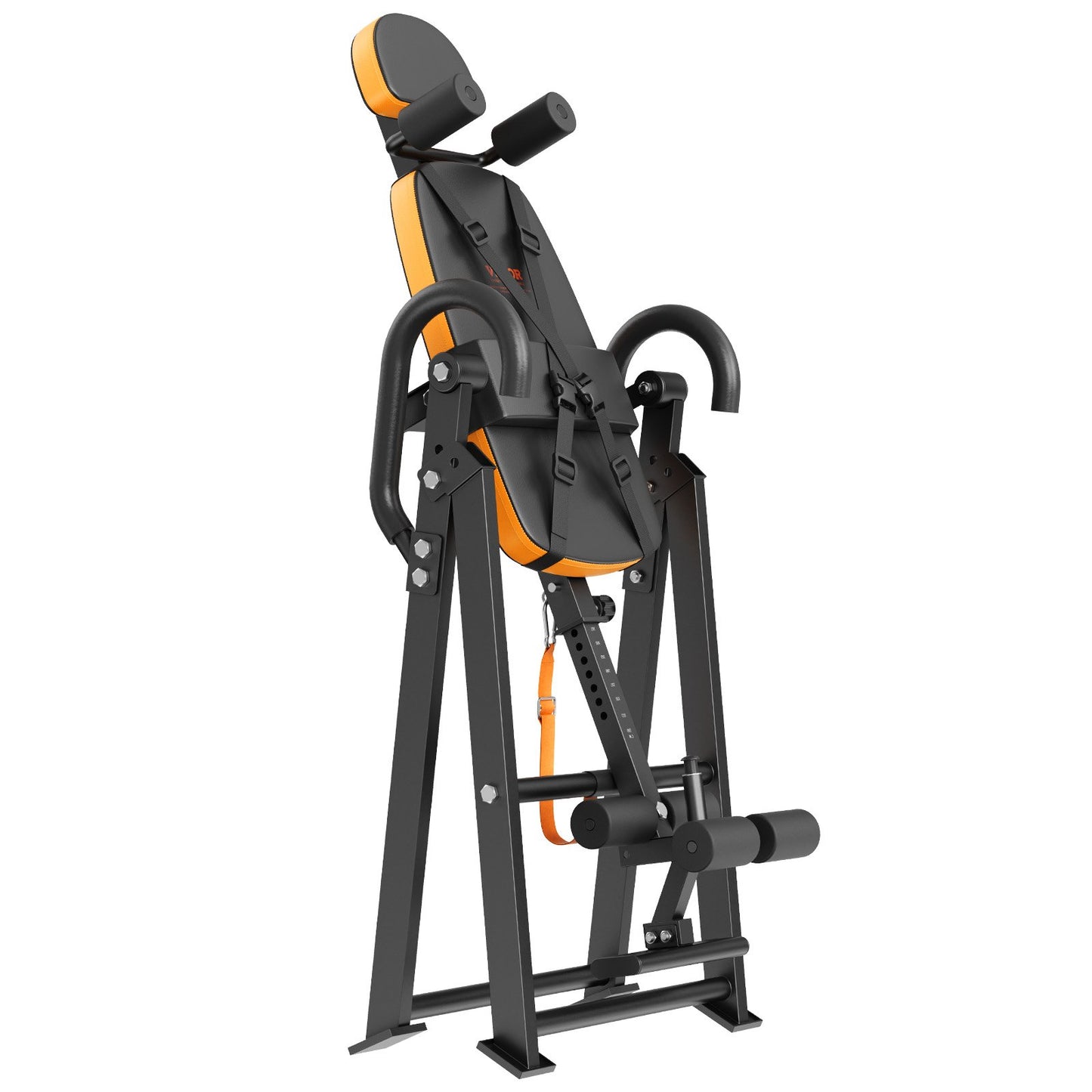 Inversion Table Foldable Strength Training Equipment Hang Training Bench