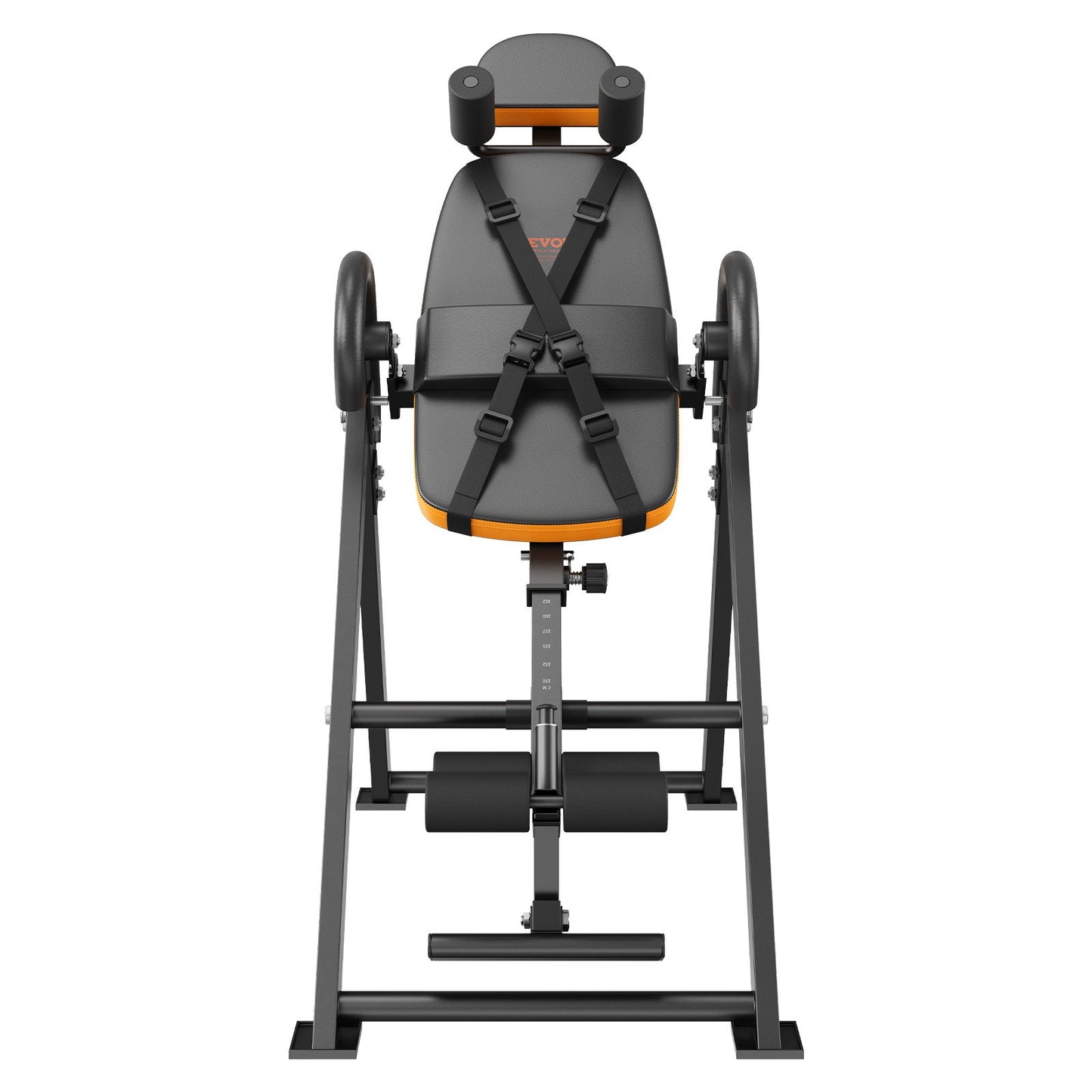 Inversion Table Foldable Strength Training Equipment Hang Training Bench