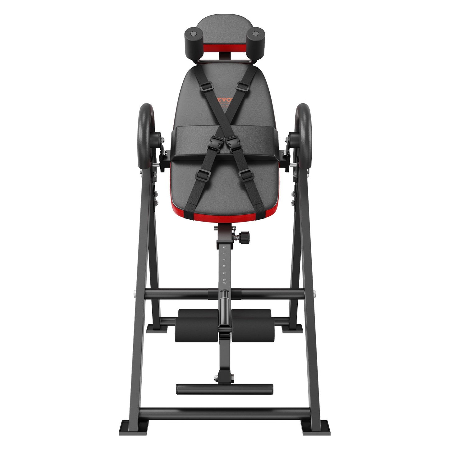 Inversion Table Foldable Strength Training Equipment Hang Training Bench