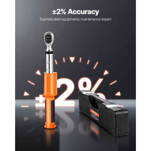 Digital momentnyckel 3/8 tums fattning 0-99.57 lbf-ft / 0-135 Nm 72 tänder | EU