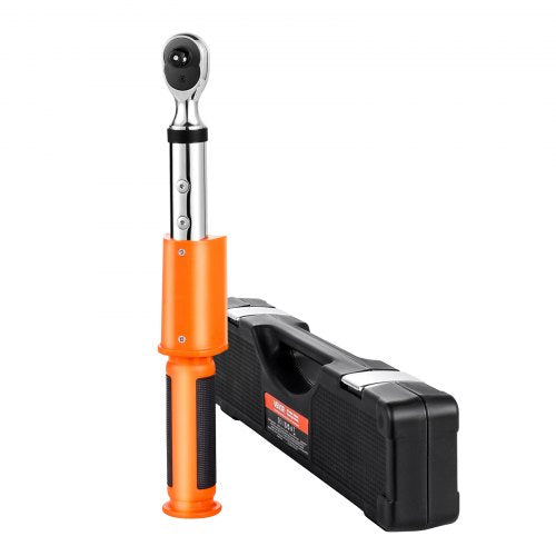 Digital momentnyckel 3/8 tums fattning 0-99.57 lbf-ft / 0-135 Nm 72 tänder | EU