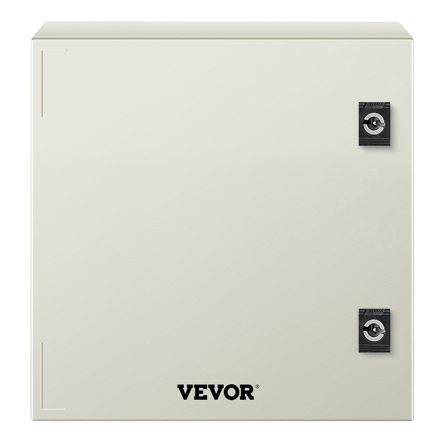 NEMA Fiberglass Enclosure, 16 x 16 x 8 in NEMA 4X Fiberglass Electrical Box, IP66 Waterproof and Dustproof, Outdoor/Indoor Electrical Junction Box, with Mounting Plate (40 x 40 x 20 cm)