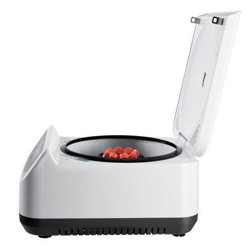 Centrifugmaskin 2/5/10/15 ml Hastighet 500-4000 rpm med 1 rotor och timer