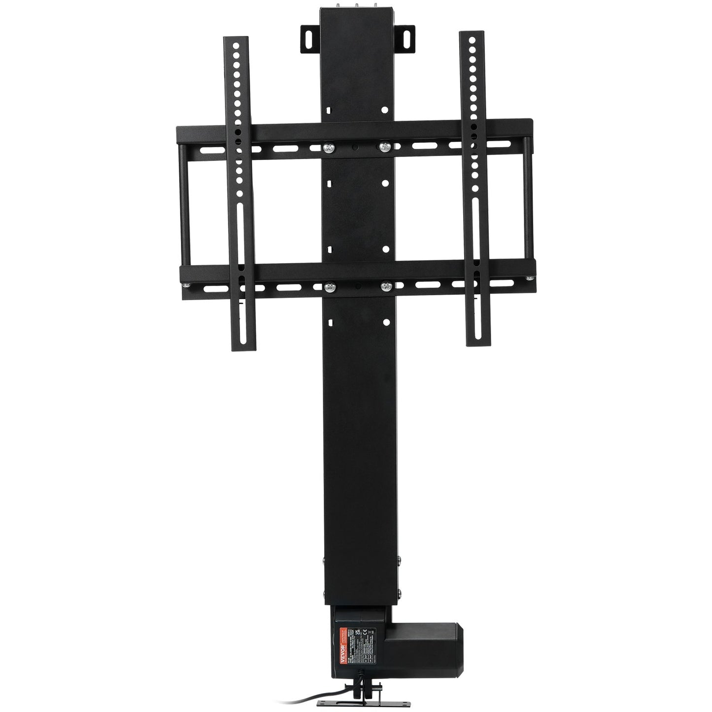 Motorized TV Lift Stroke 28 inches Motorized TV Mount Fits 26-57 inch TV Lift with Remote Control Height Adjustable 28 inches Load Capacity 132 Lbs