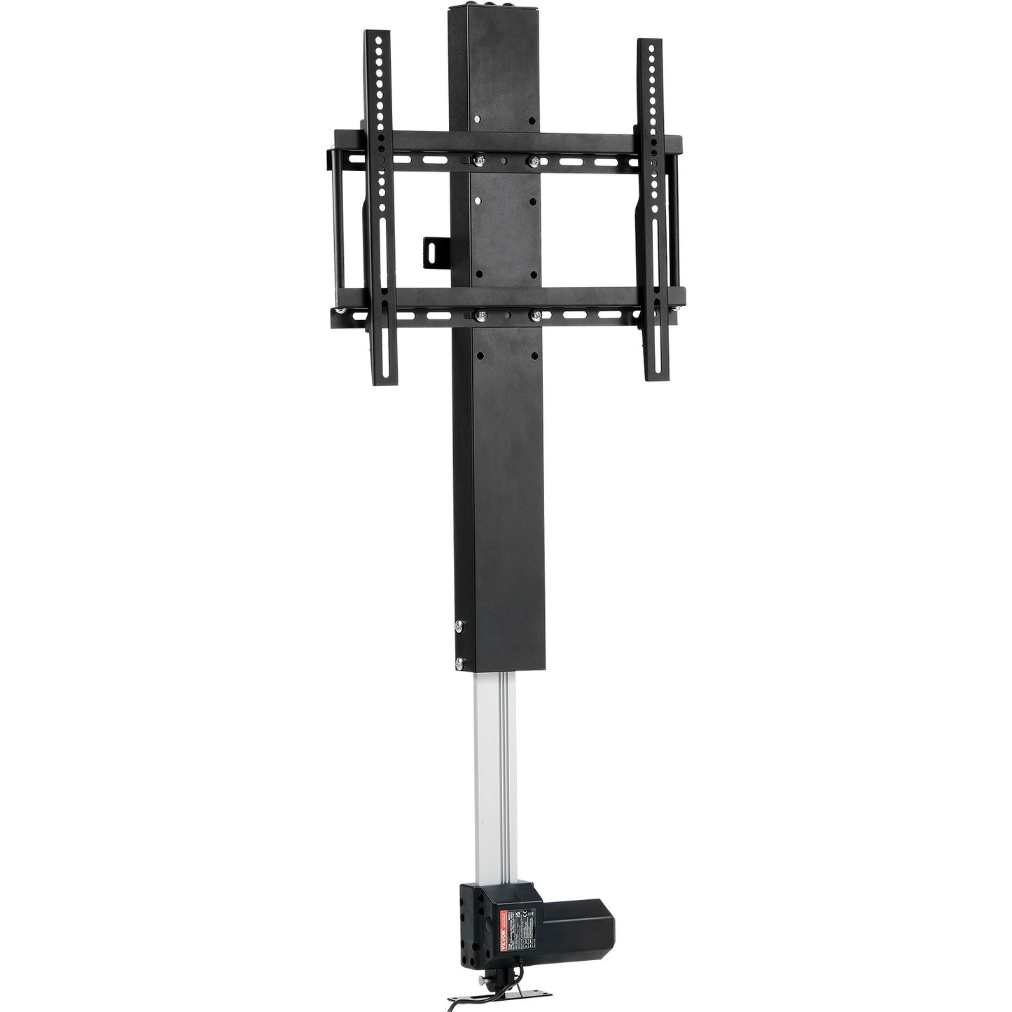 Motorized TV Lift Stroke 28 inches Motorized TV Mount Fits 26-57 inch TV Lift with Remote Control Height Adjustable 28 inches Load Capacity 132 Lbs