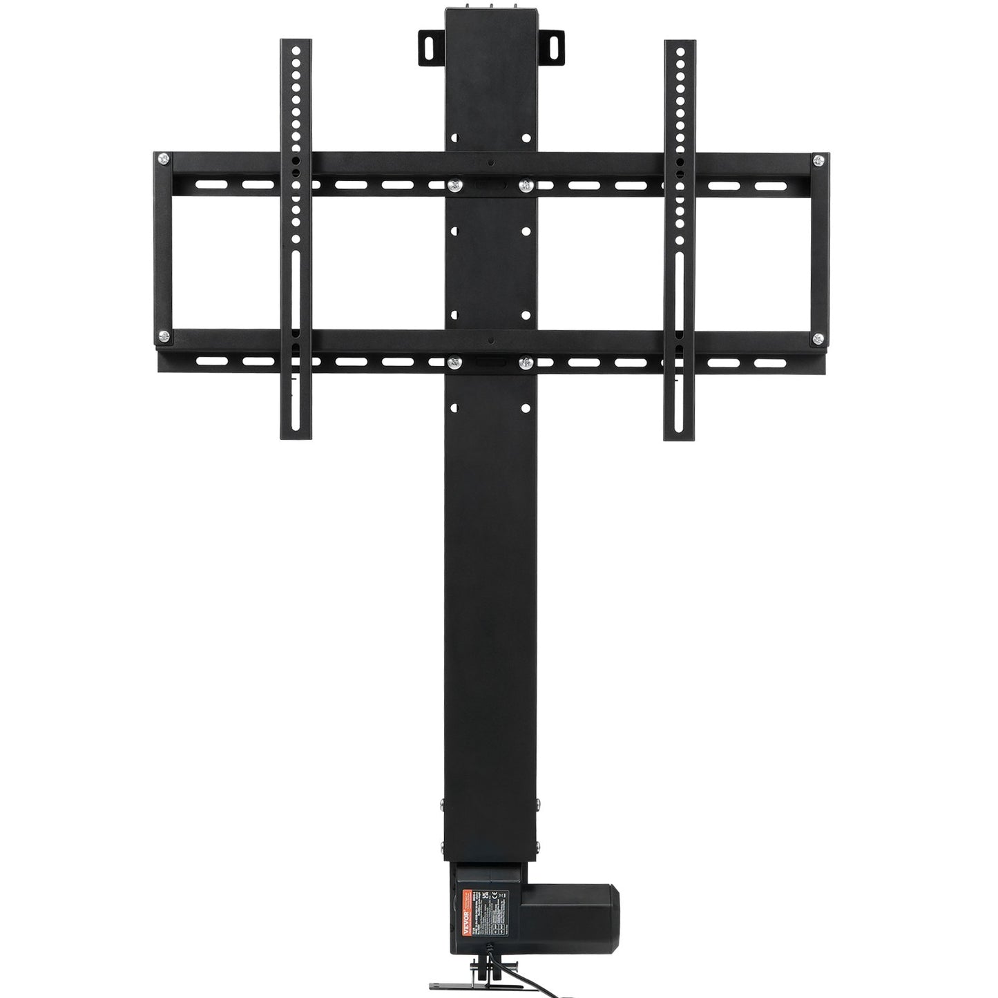 TV Lift Stand Motorized TV Auto Lift Monteringsfäste för 26"-60" Flat Screen LCD/LED/OLED Plasma TV Heavy Duty Electric TV Mount Motorized TV Lift