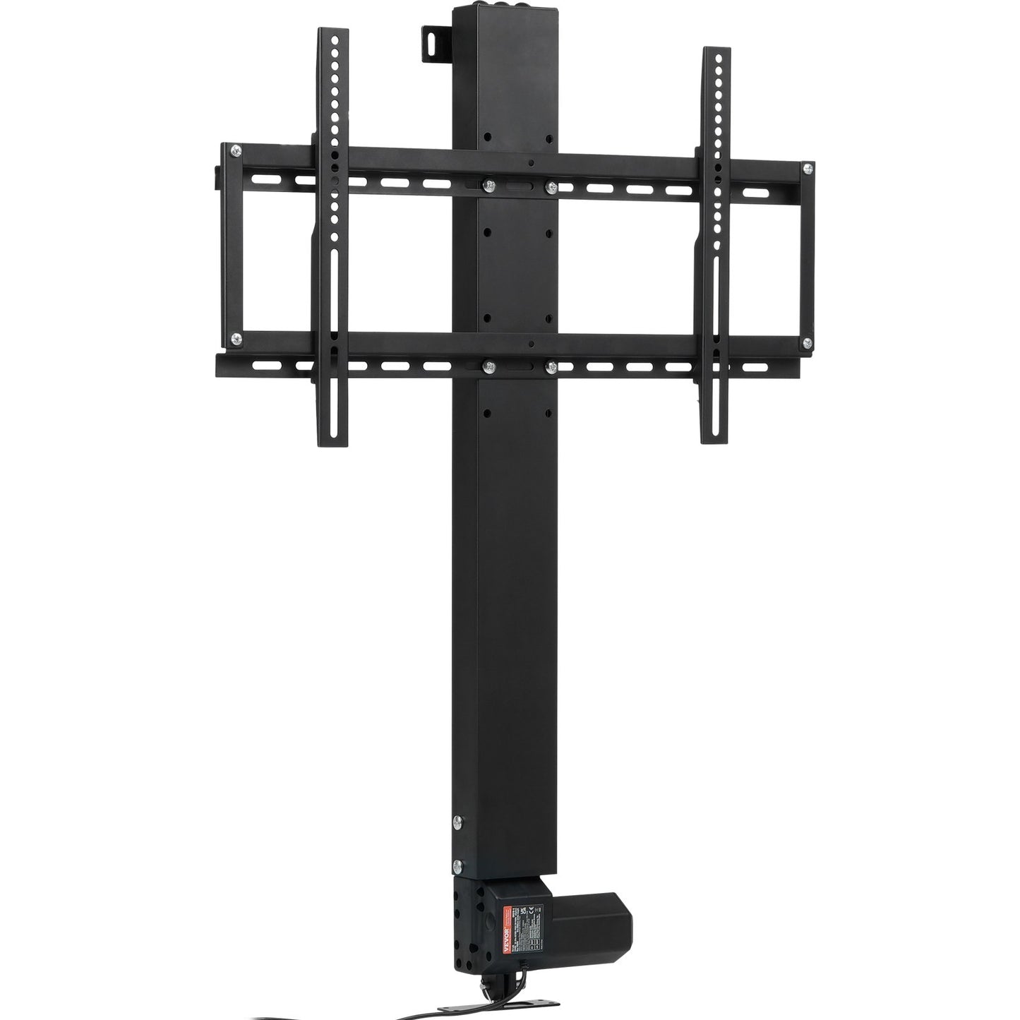 TV Lift Stand Motorized TV Auto Lift Monteringsfäste för 26"-60" Flat Screen LCD/LED/OLED Plasma TV Heavy Duty Electric TV Mount Motorized TV Lift