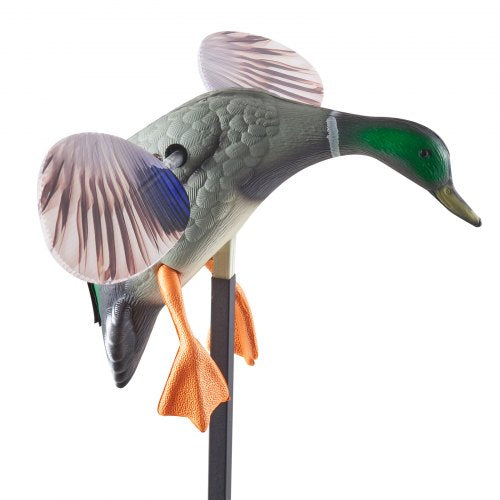 Spinning Wing Motion Duck Bells Outdoor Realistic Teal Decoys For Hunting