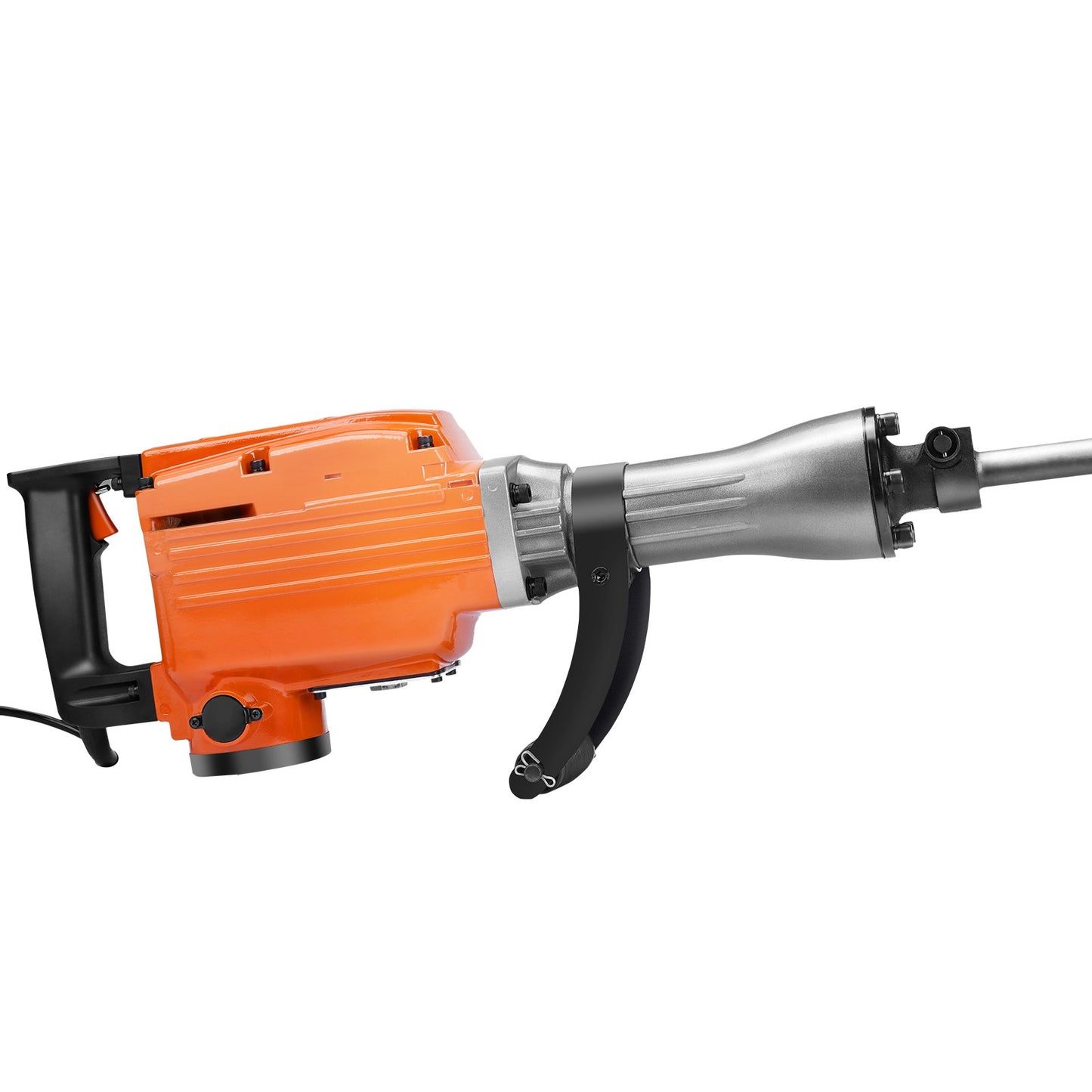 Abbruchhammer Betonbrecher 2200W Elektrohammer 6 Meißelbits