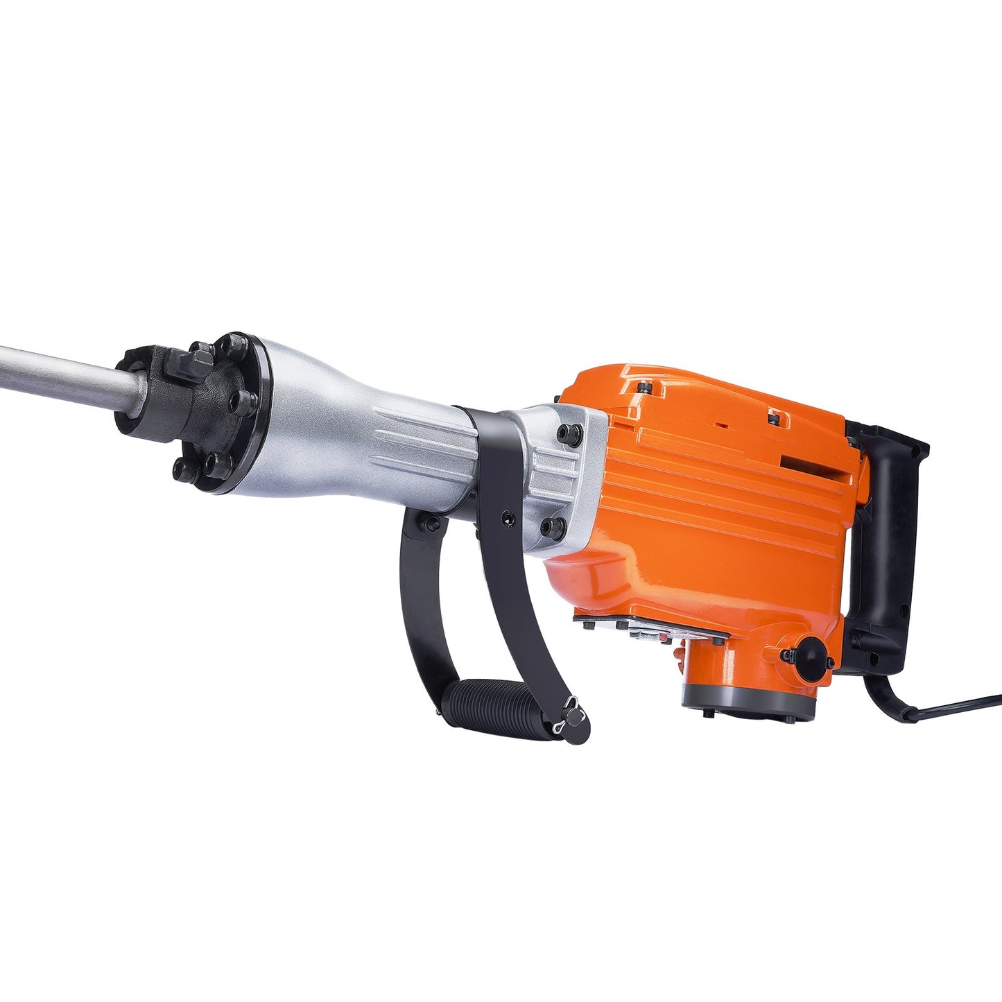 Abbruchhammer Betonbrecher 2200W Elektrohammer 6 Meißelbits